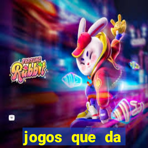 jogos que da dinheiro de verdade via pix